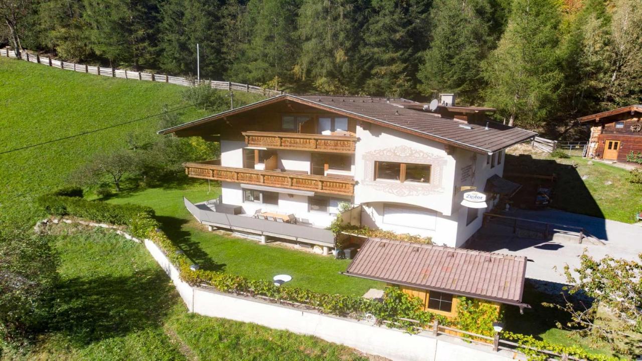 Pension Riese Neustift im Stubaital Bagian luar foto