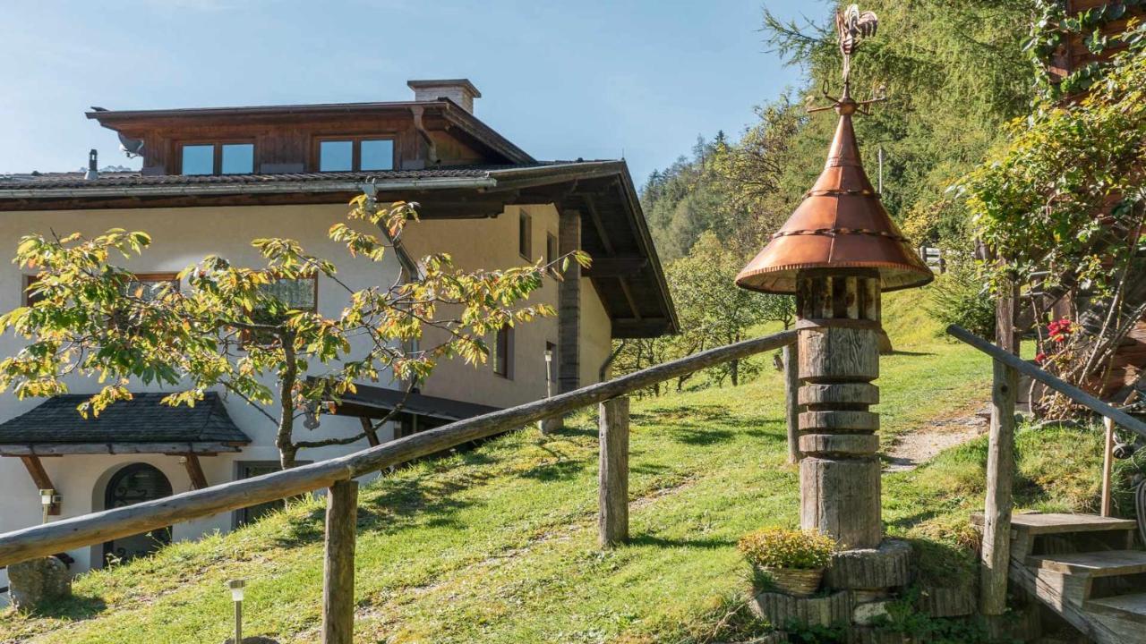 Pension Riese Neustift im Stubaital Bagian luar foto