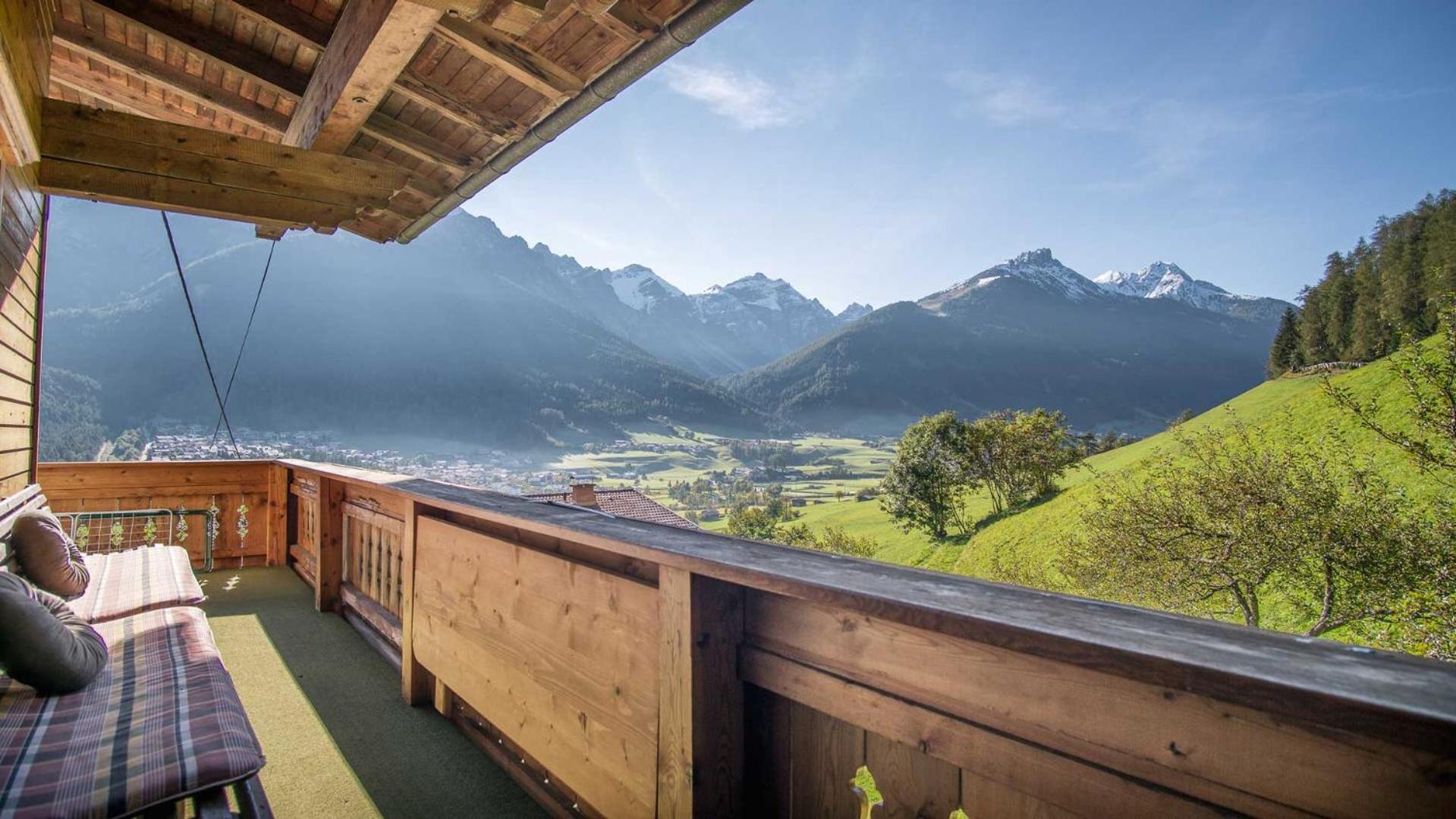 Pension Riese Neustift im Stubaital Bagian luar foto