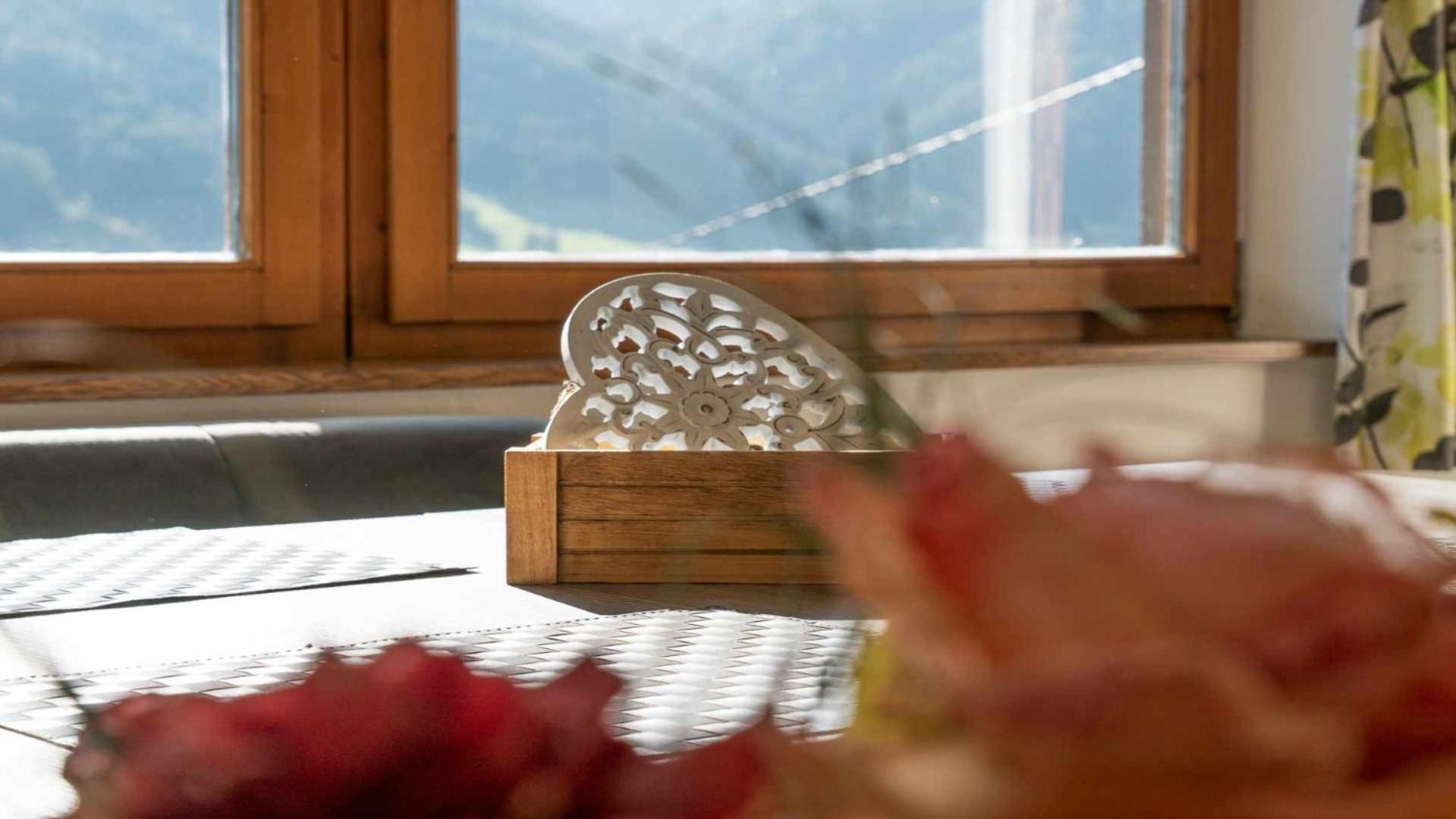 Pension Riese Neustift im Stubaital Bagian luar foto