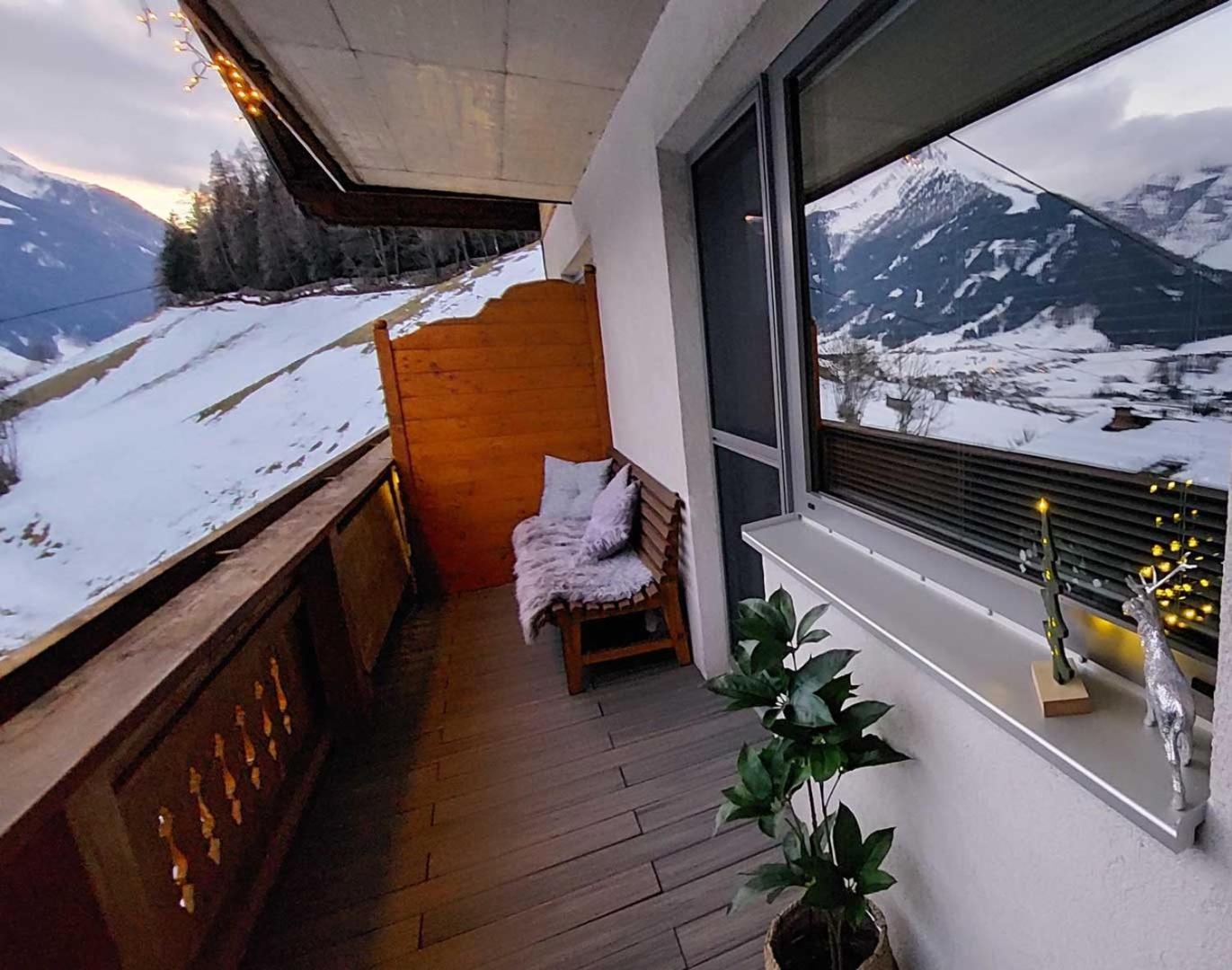 Pension Riese Neustift im Stubaital Bagian luar foto