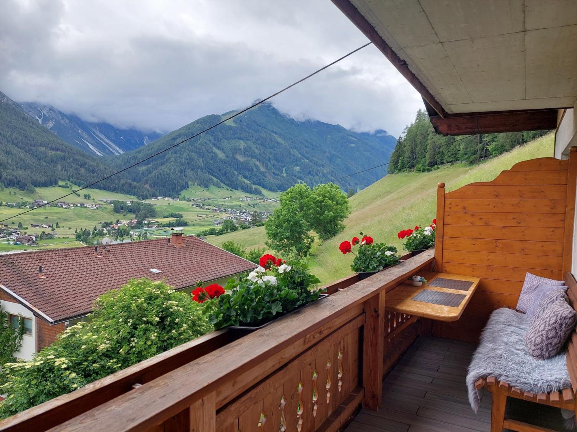 Pension Riese Neustift im Stubaital Bagian luar foto