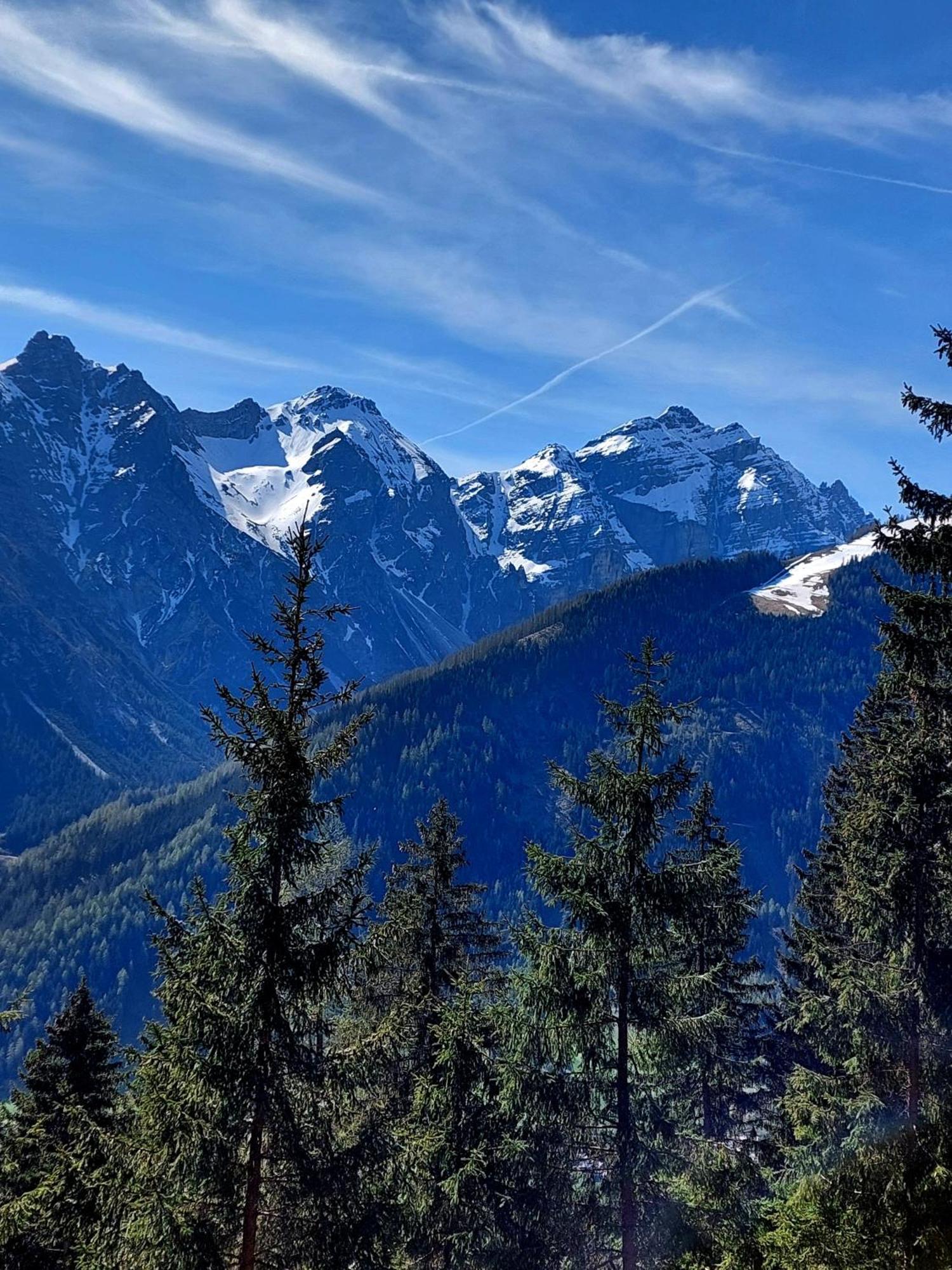 Pension Riese Neustift im Stubaital Bagian luar foto